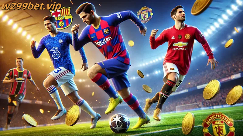 วิธีการอ่านอัตราต่อรองฟุตบอล – คำแนะนำโดยละเอียดจากเจ้ามือรับพนัน w299 7