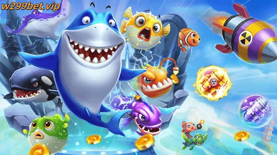 เคล็ดลับการเล่นเกมยิงปลา w299 จากผู้เชี่ยวชาญที่มีประสบการณ์ 2