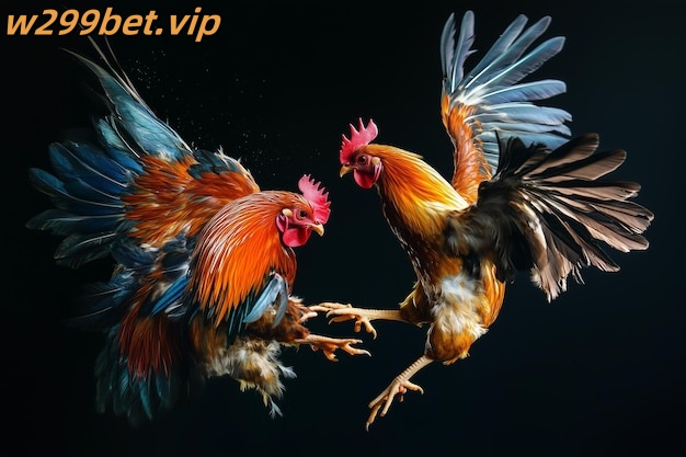 ไก่ชนกับเดือยเหล็ก – เคล็ดลับล่ารางวัลใหญ่ที่ w299 2