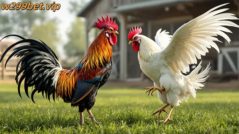 การชนไก่ – สรุปข้อมูลที่เป็นประโยชน์ 6