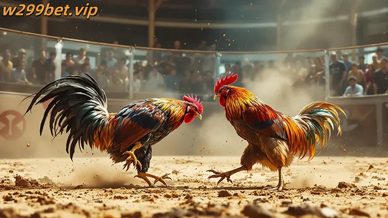 การชนไก่ – สรุปข้อมูลที่เป็นประโยชน์ 8