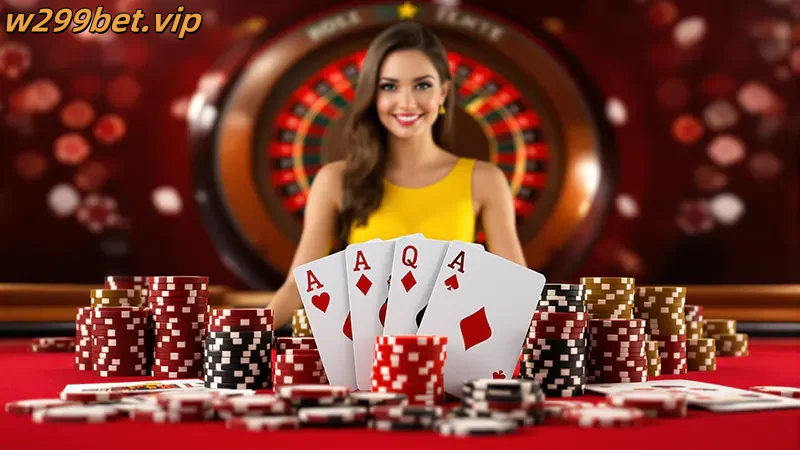 ประเภทของการเดิมพัน XOC DIA 2025 ที่ w299 Betting Hall 2
