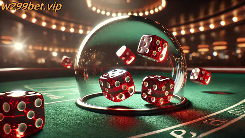ประเภทของการเดิมพัน XOC DIA 2025 ที่ w299 Betting Hall 4